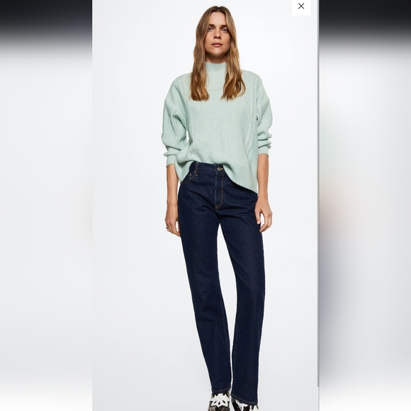 BNWT! Mango knitted sweater - Picture 2 of 5